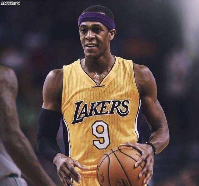 湖人队的球员隆多为什么叫隆指导?