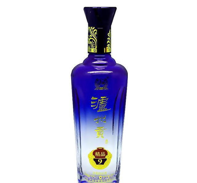 批发泸州老窖股份52度泸州贡白酒精品9年礼盒浓香型优级高度