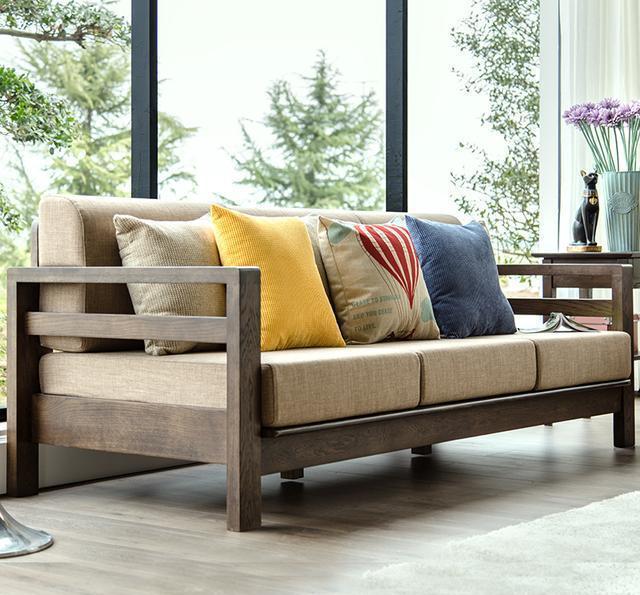 百年的高档耐用的实木家具选对了是简约选错了就是简陋