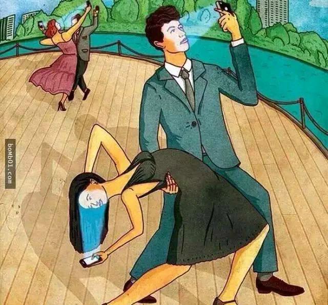 四组讽刺人性的图片你能看懂几幅你的人生中曾碰到过这样的人嘛