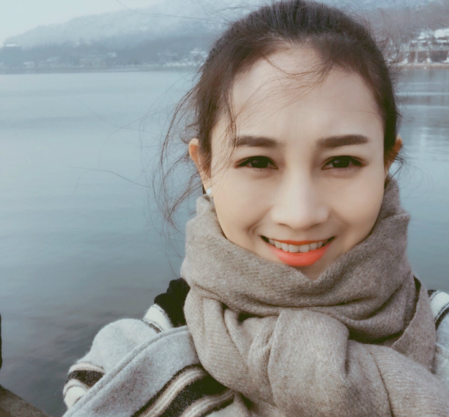 来自湖北襄阳的8位女明星