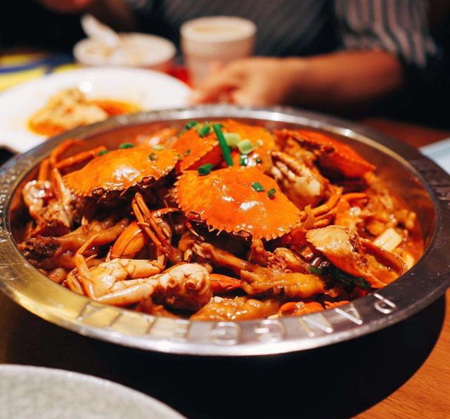 独家正规的配方丨风靡全国的香辣蟹火锅,正宗四川麻辣味道