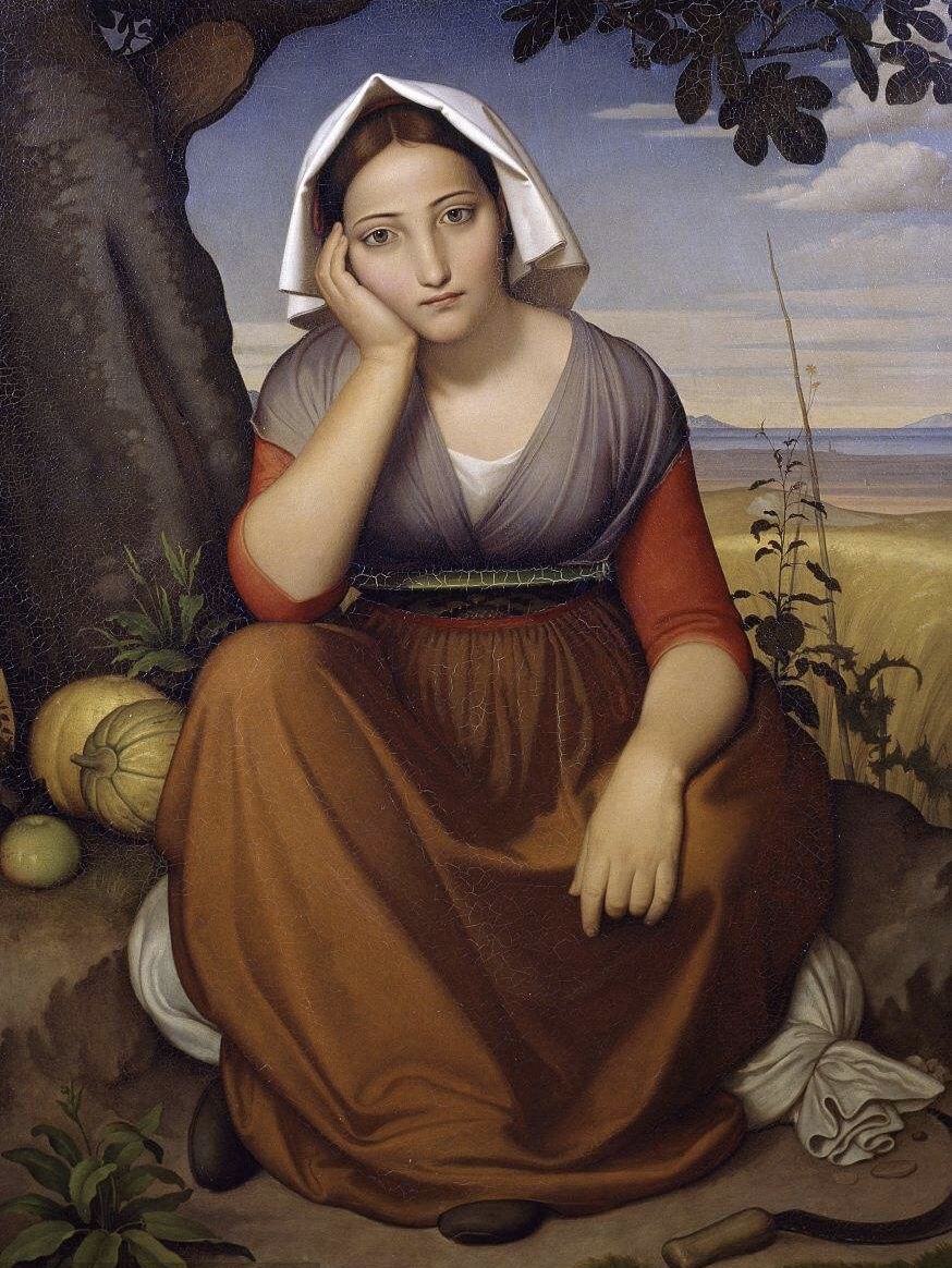 Johann Friedrich Overbeck