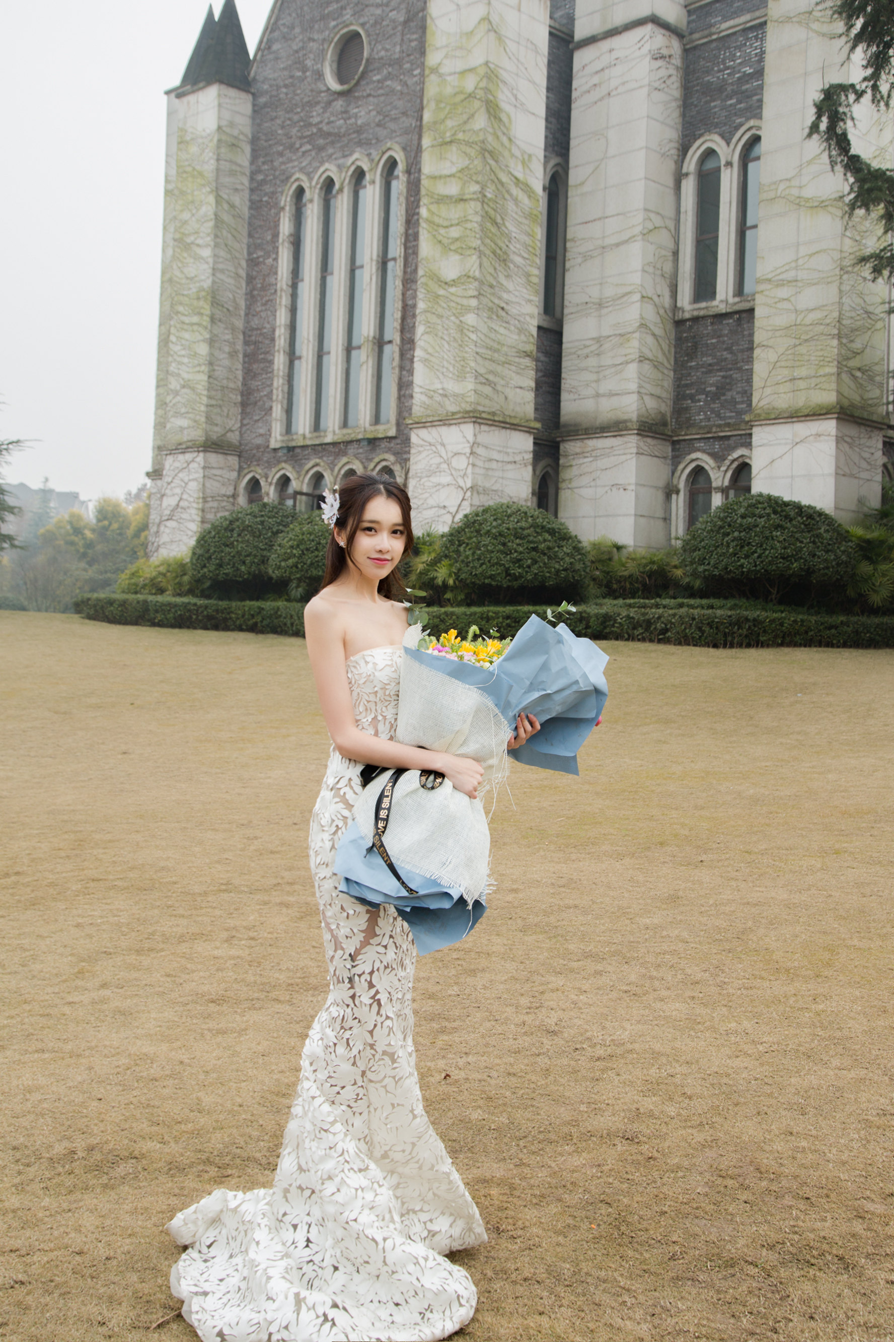 黄一琳《动物管理局》爆预告 化身"风情万种"兔子精