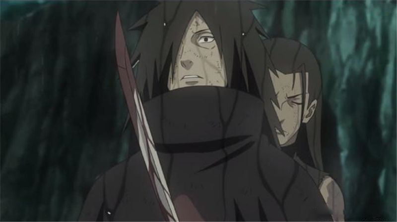 火影让宇智波斑头疼的五大禁术网友最后一个有点尴尬