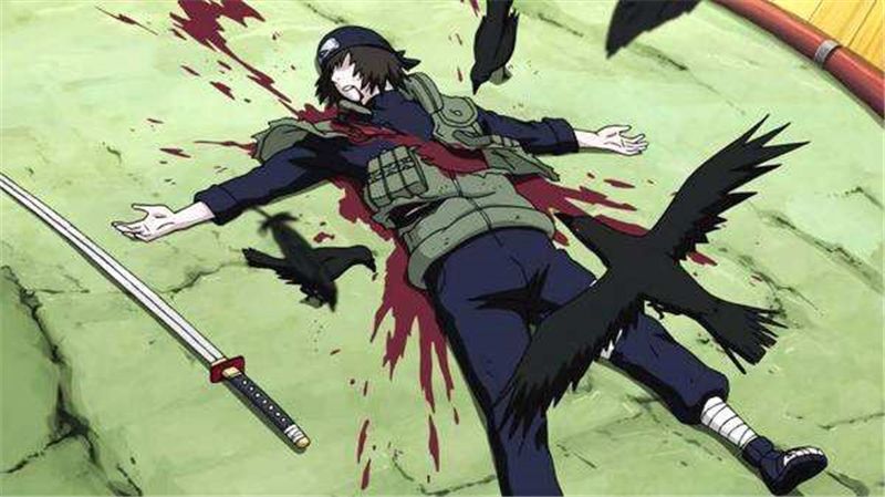 马基也就能击杀月光疾风这种看起来强的特别上忍而已.