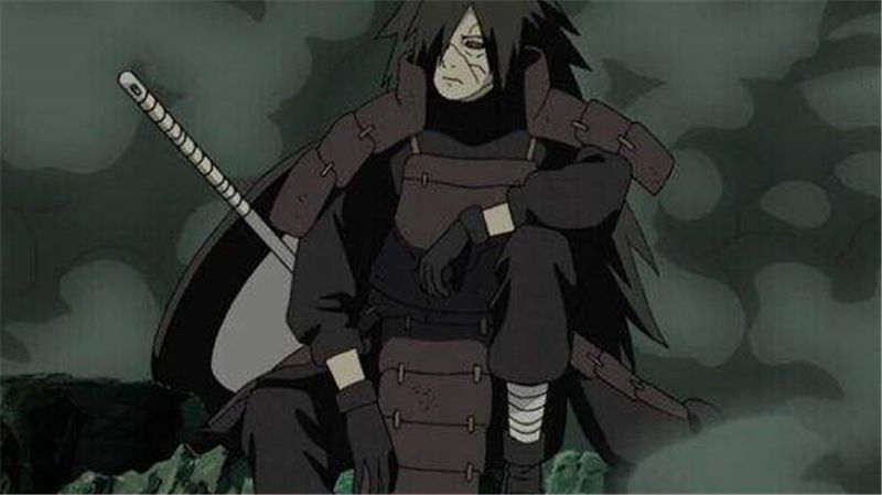 top2宇智波反弹听到"反弹"二字,我都感觉很牛逼,这一招是配合斑爷的