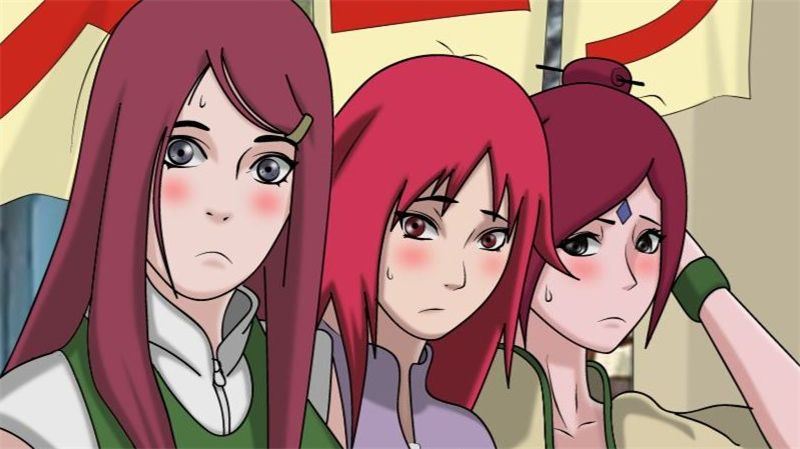 火影:已去世的六大美女,2个美过雏田,她是宇智波斑的初恋