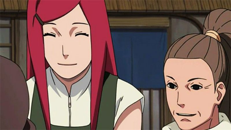 火影卡卡西不结婚是对不起琳漩涡玖辛奈给出了答案