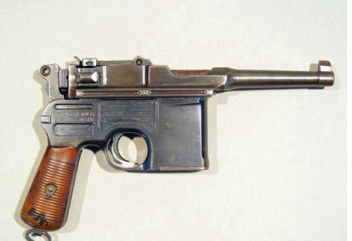 盒子炮有什么过人之处,为何让中国的军人爱不释手?