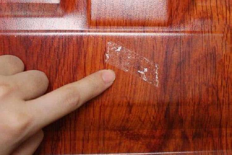 胶带撕开有痕迹,别用蛮力,4招快速去除|痕迹|双面胶|胶带_新浪新闻