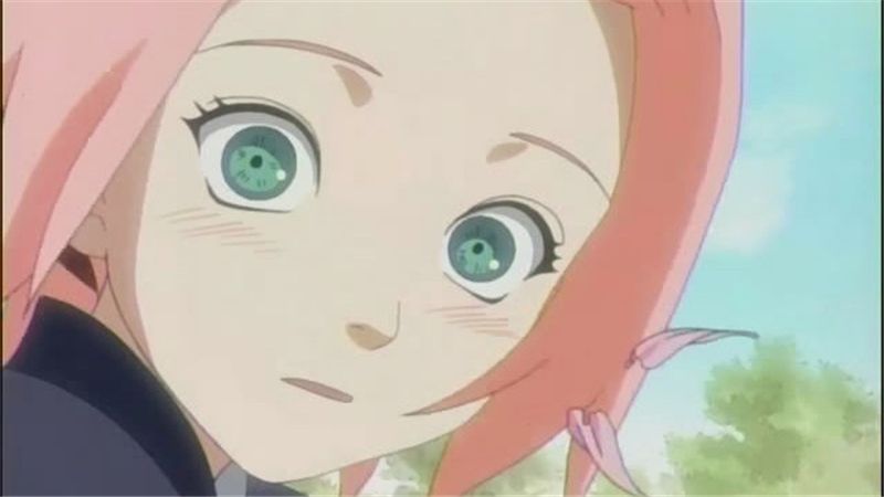 火影他们小时候长着一张萝莉正太脸网友鸣人小姨子花火太美