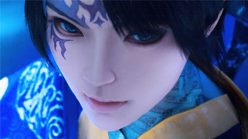 【星魂】这个cosplay可让我找了好久,简直可以用完美来形容,无理论是