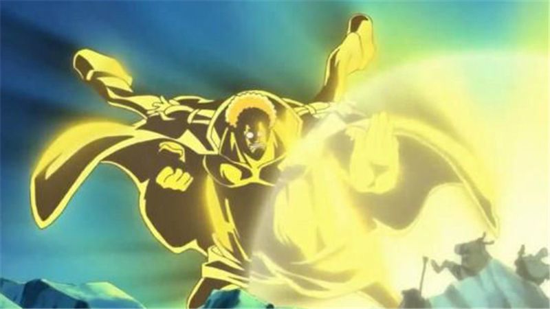 海贼王攻击力最强的五个果实第1给卡普吃能一拳2个五老星