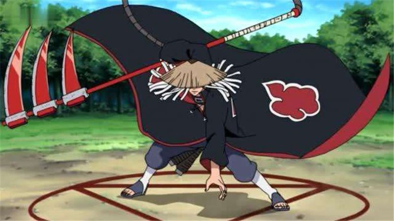 火影最诡异的五种结印2种一般人不敢尝试卡卡西这种超神了