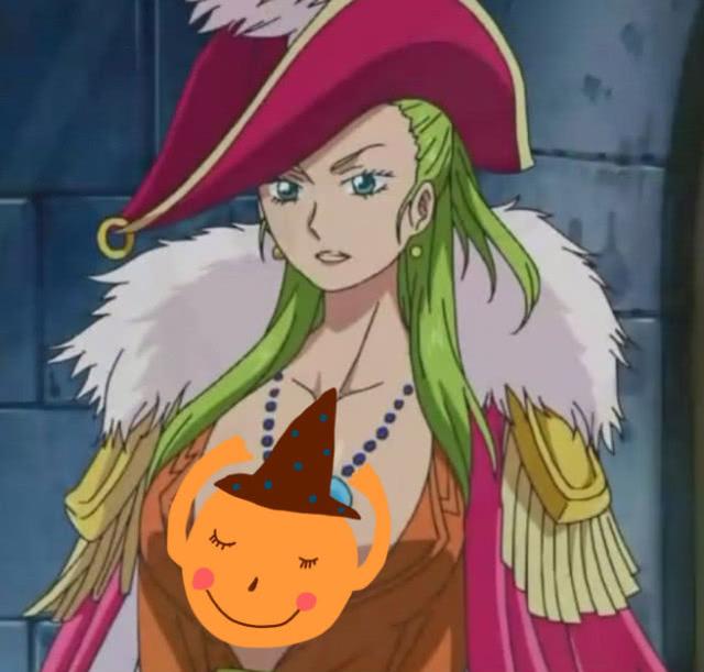 海贼王让人心疼的美女囚犯,第3位被关到男牢房,第5位惨被侮辱