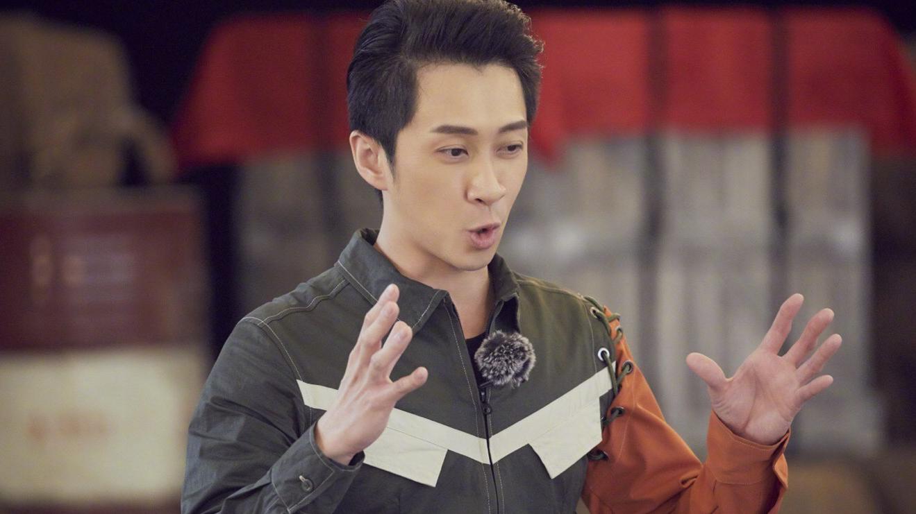 陈汉典一口气模仿了杜江justin黄明昊张翰陈乔恩等人!