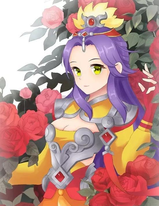 梦幻西游手游美轮美奂的同人作品一览