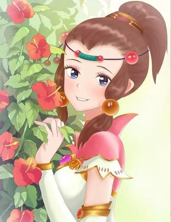 梦幻西游手游美轮美奂的同人作品一览