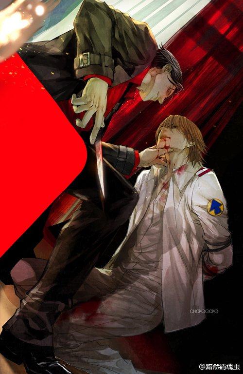 毕竟自古猫鼠出cp,太般配了.