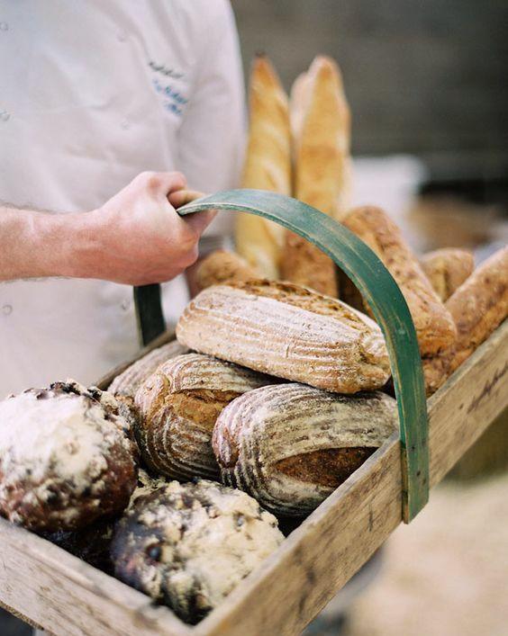 都是馒头,为啥老外的面包有那么多套路?