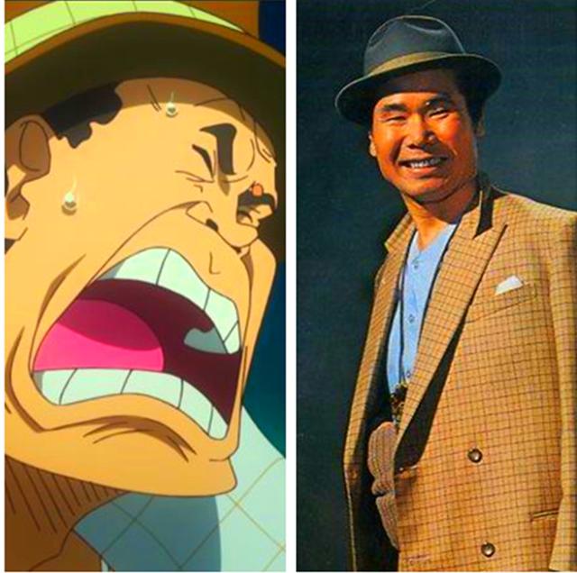 海贼王:这位是媲美卡普的高战力人物,他的恋爱之路总是很失败