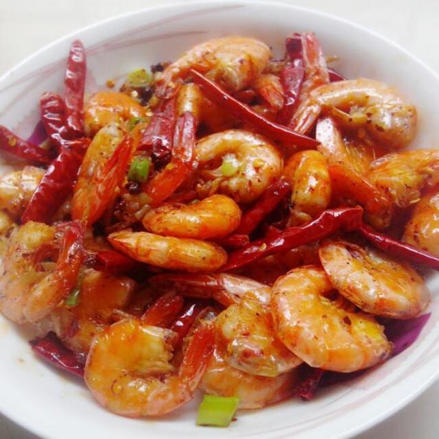 13道香辣大虾的做法大全,肉嫩味美,开胃解馋,一次3斤不够吃!
