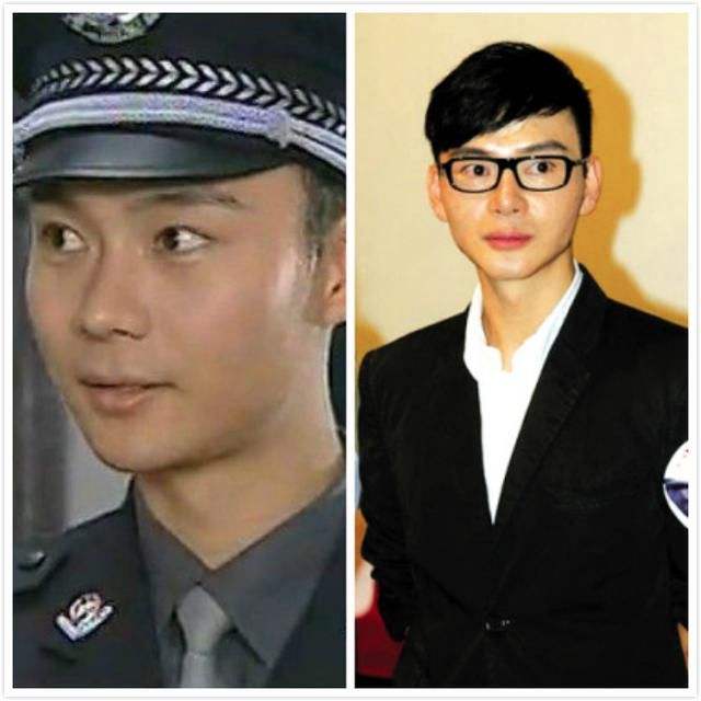 《重案六组》17年了,男配中变脸的他最红,他被炸伤,他老来得子