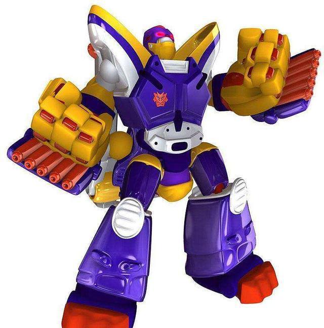 洛洛历险记猛兽族的战王竟然都有两个头狂野猩的最奇葩