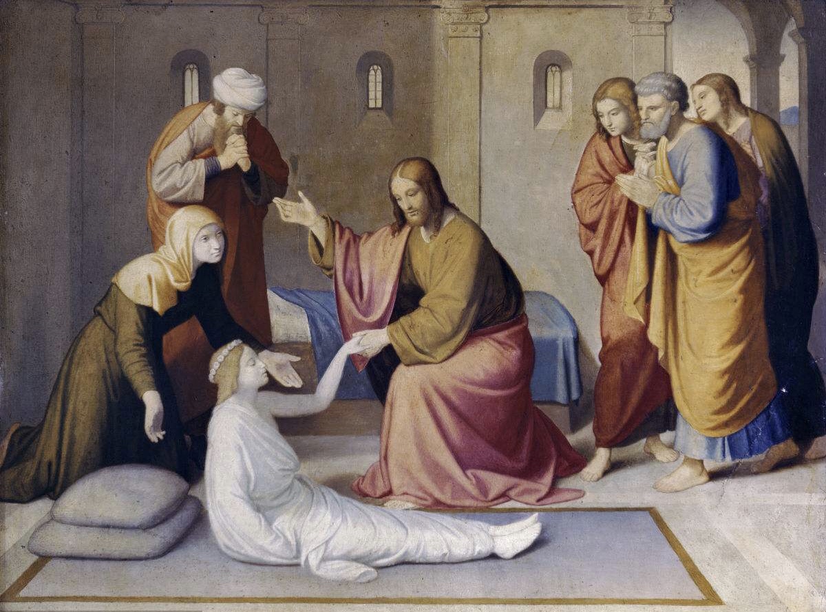 Johann Friedrich Overbeck