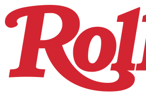 (原标志也是出自他的手笔)《滚石杂志》的图标,rs是全称的缩写.