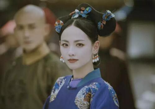 乾隆宠爱魏璎珞,可是最爱的人不是魏璎珞,而是