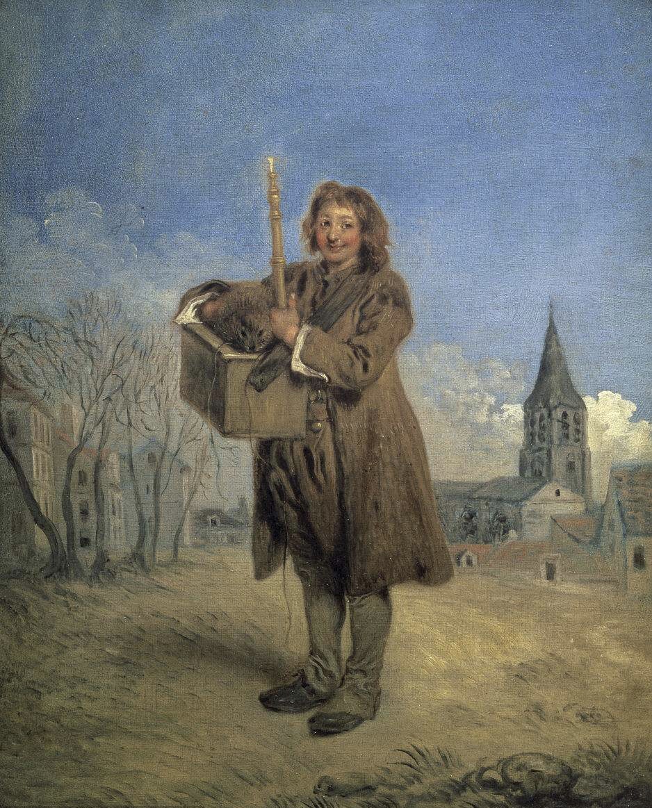 Jean Antoine Watteau_新浪新闻