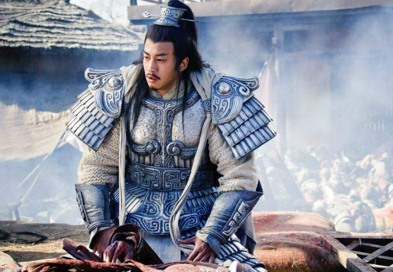 3,江华版项羽,出自《楚汉骄雄》,江华项羽的霸气展现的淋漓尽致,但是