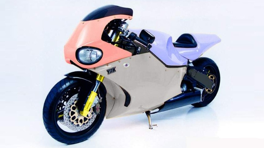 搭载劳斯莱斯涡喷发动机y2k了解下