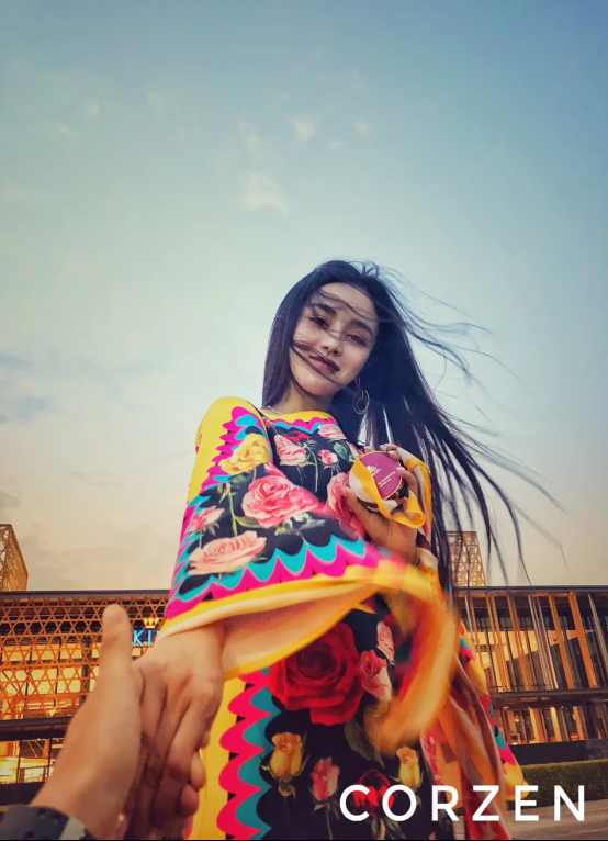 四年过去了蔻辰品牌创始人徐楠楠带给我们的惊喜从未断过