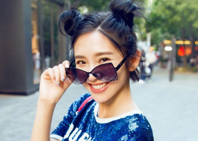 宋茜哪吒头显脸小,杨颖显嘴大,其他人哪吒看了想闹海!