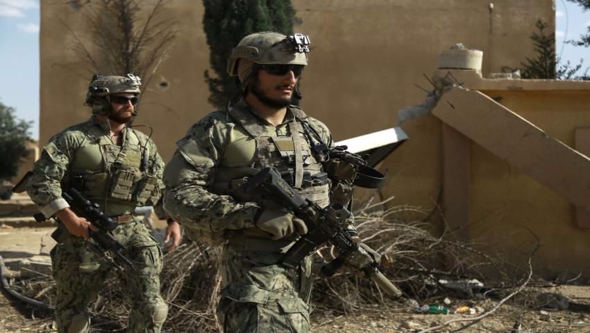 厉害!叙利亚政府军出动特种部队,攻陷is在西南地区最后据点!