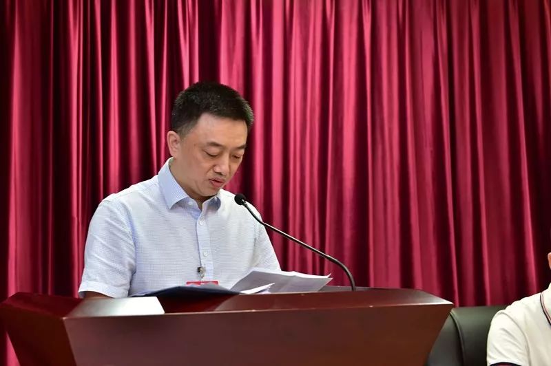 陈凯同志代表区各民主党派,工商联和有关团体致贺词领导寄语福州市委