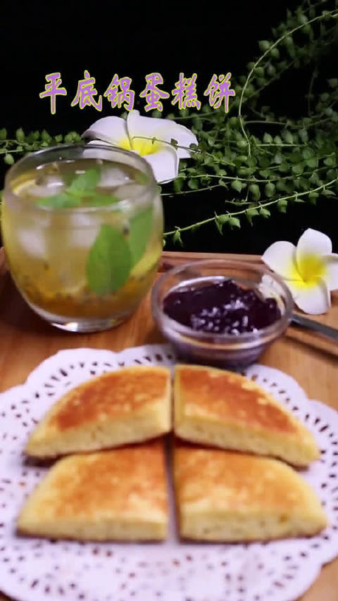 宝宝平底锅溶豆,蛋黄3颗,奶粉30g火龙果泥一小