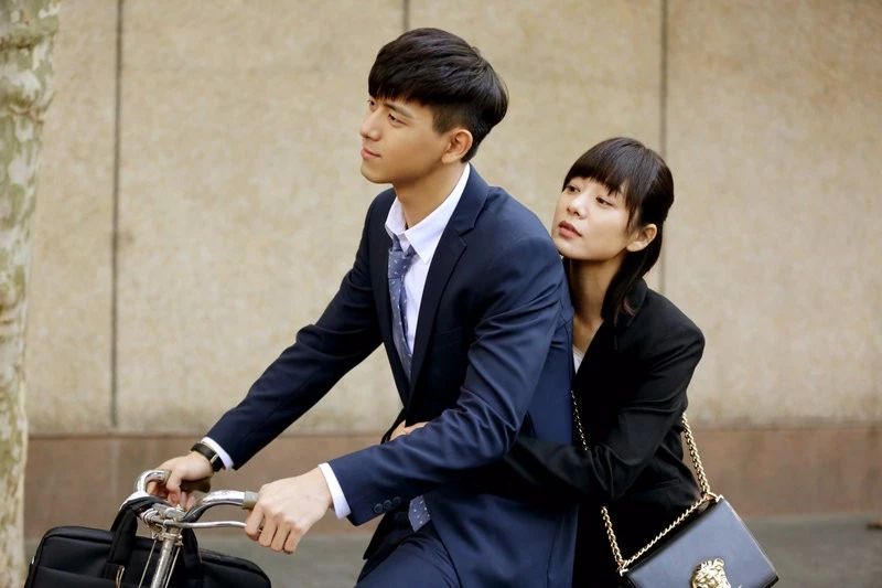 《上海女子图鉴》来挑战戚薇的北漂啦,男主们颜值完胜!