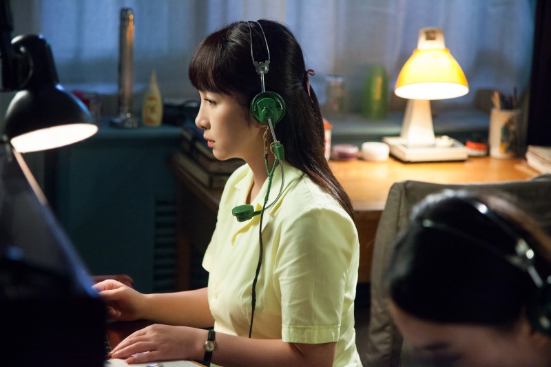 秦海璐《你迟到的许多年》细节还原 少女感演技获赞