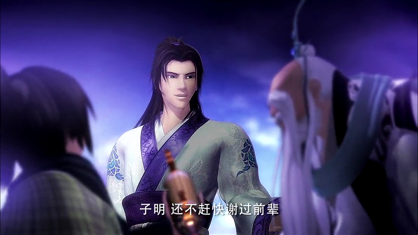 天行九歌:韩非是张良的师傅,徒弟都这么强大,师傅不能轻易挂掉