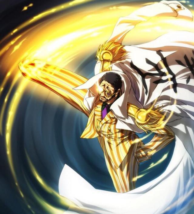 盘点《海贼王》中最自由的强者,连大海都不能阻挡他的脚步