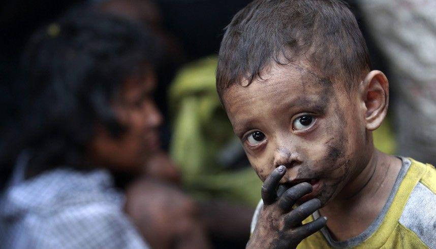 这个国家的穷人竟然这样生活? 中国游客都不忍心看见这一幕