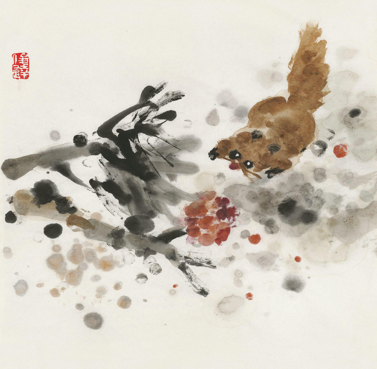 百科推荐艺术家——吴俊达