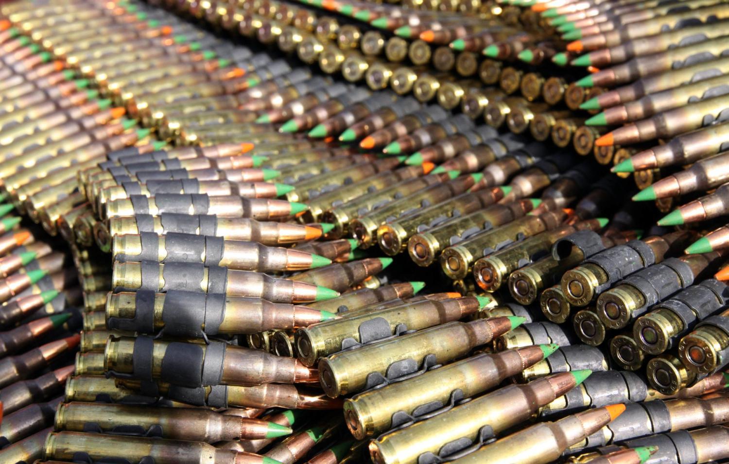 一分钟看懂子弹如何区分