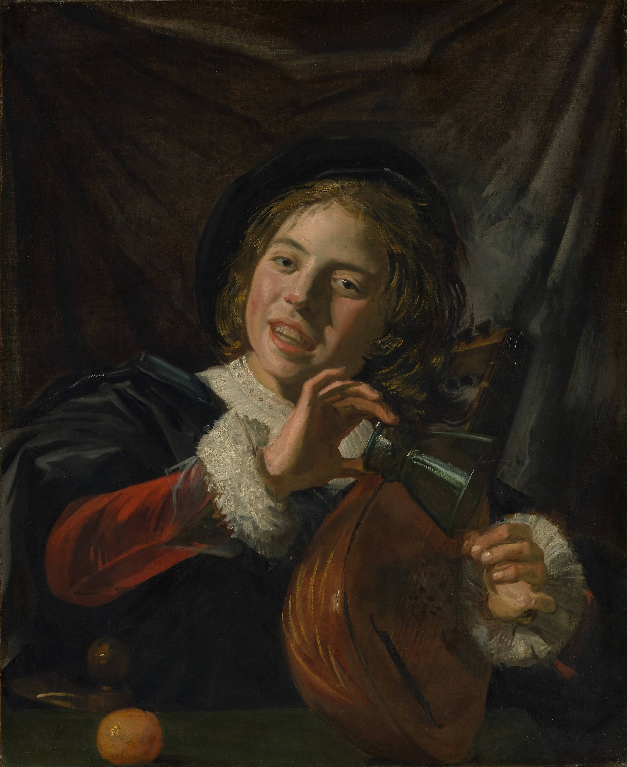 frans hals|哈尔斯|荷兰|现实主义_新浪新闻
