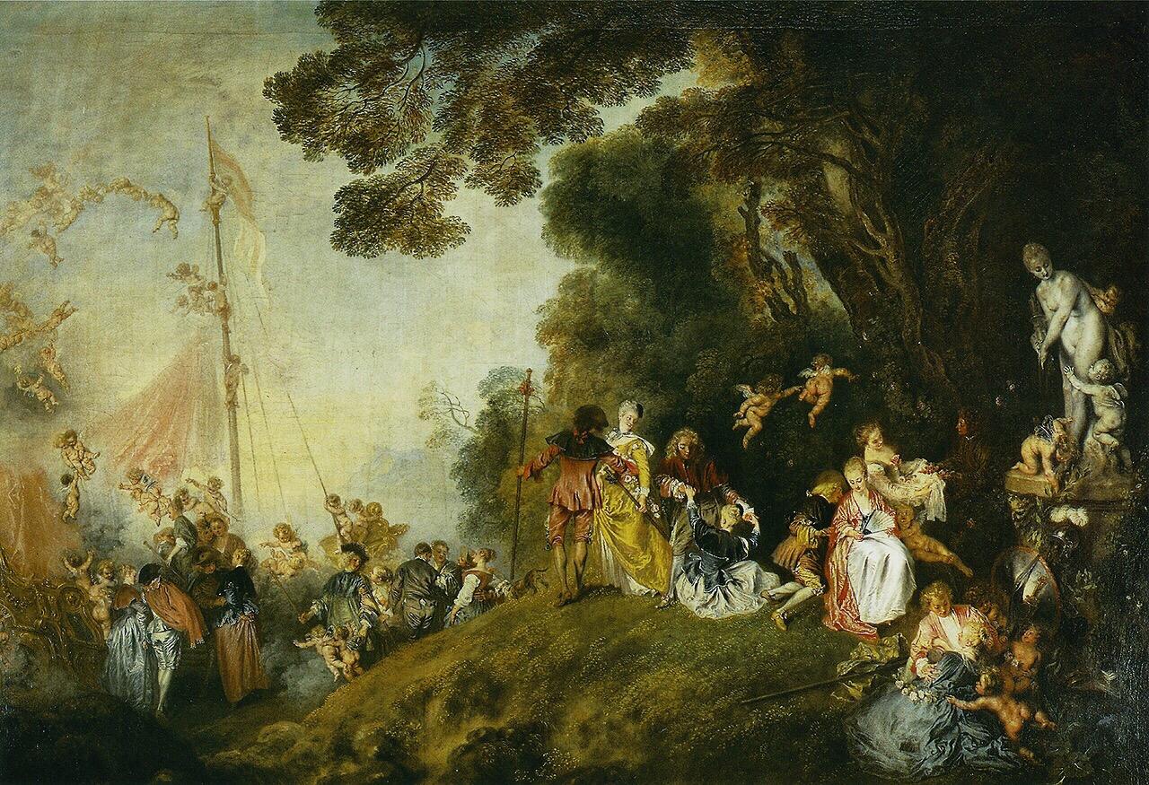 Jean Antoine Watteau_新浪新闻