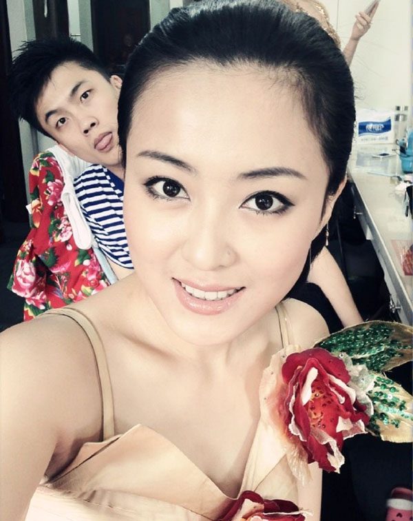 经常欺负宋小宝,老公是赵本山的徒弟,为爱息影投身于二人转中